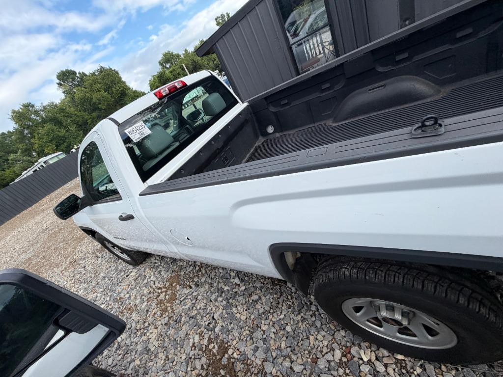 2015 GMC Sierra